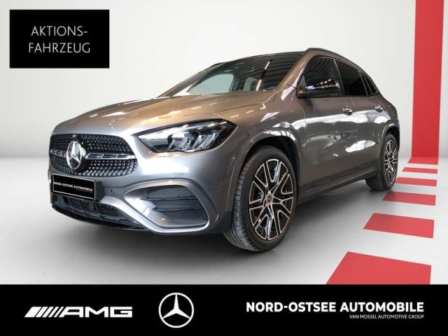 Mercedes-Benz GLA 200