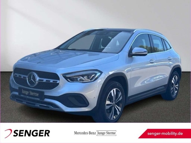 Mercedes-Benz GLA 200