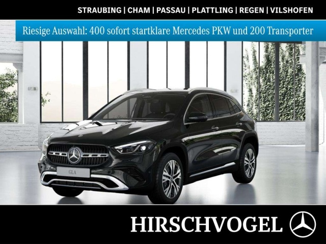 Mercedes-Benz GLA 200