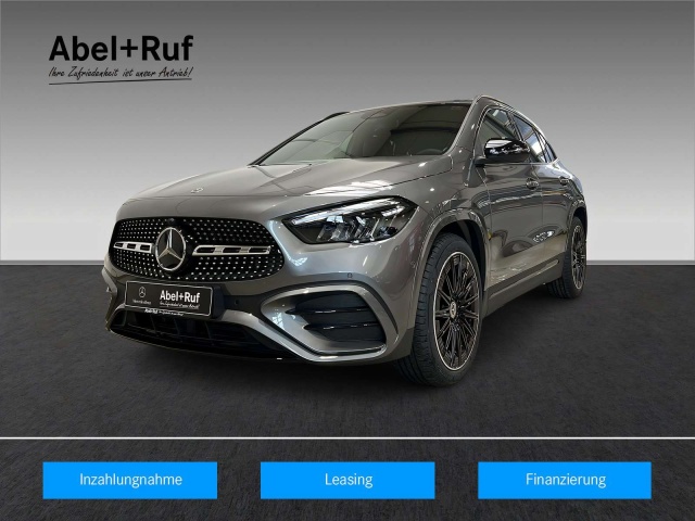 Mercedes-Benz GLA 200