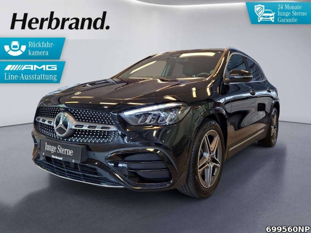 Mercedes-Benz GLA 200