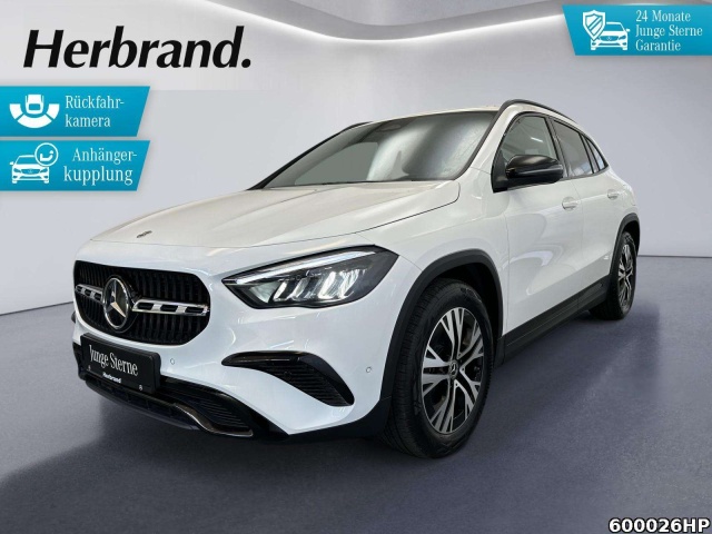 Mercedes-Benz GLA 200 occasion