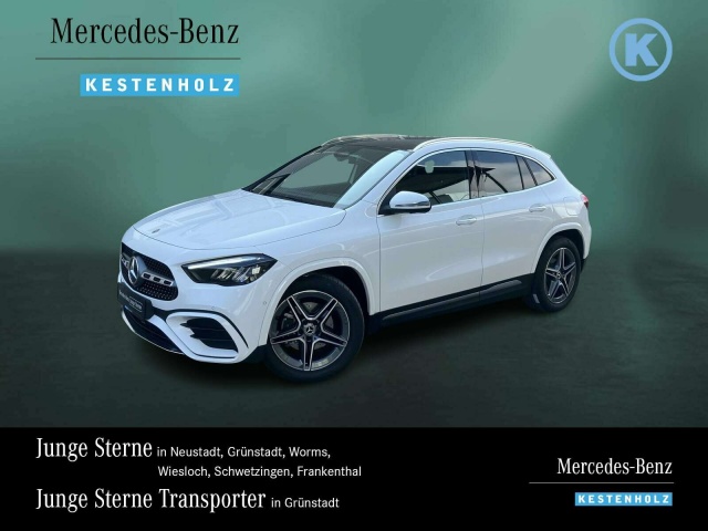 Mercedes-Benz GLA 200
