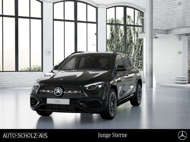 Mercedes-Benz GLA 200