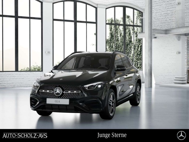 Mercedes-Benz GLA 200