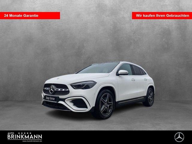 Mercedes-Benz GLA 200