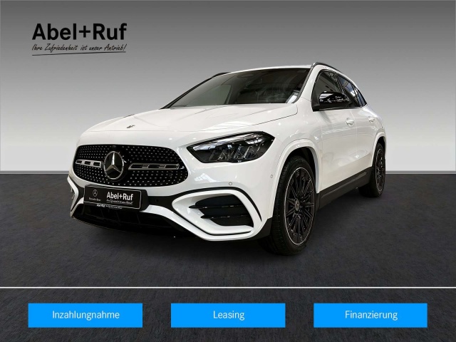 Mercedes-Benz GLA 200