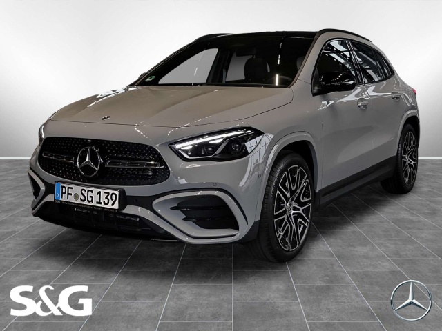 Mercedes-Benz GLA 200
