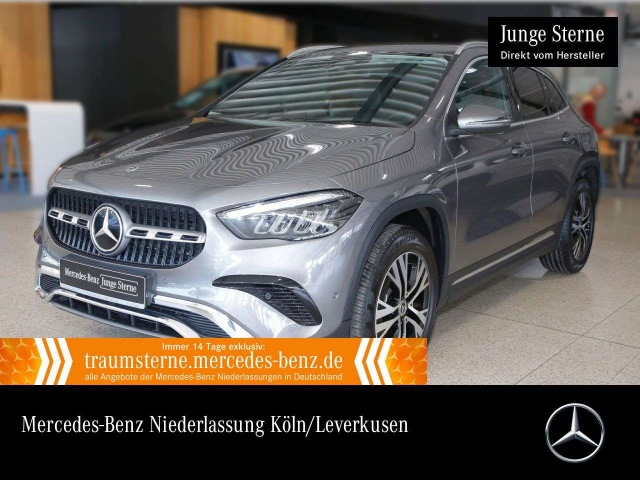 Mercedes-Benz GLA 200