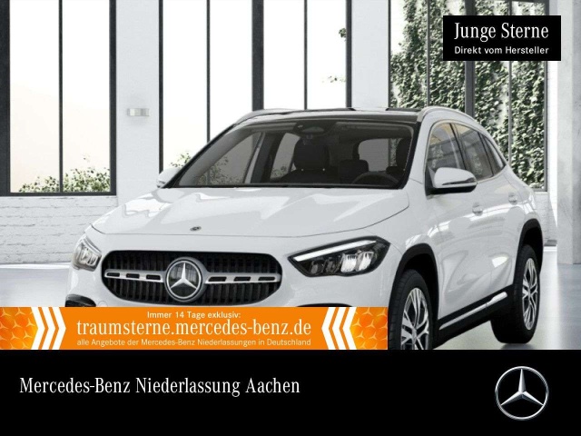 Mercedes-Benz GLA 200