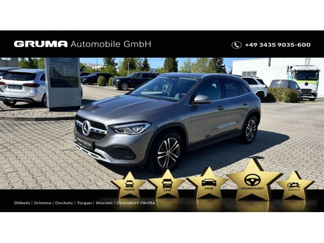 Mercedes-Benz GLA 200