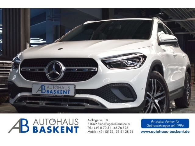 Mercedes-Benz GLA 200
