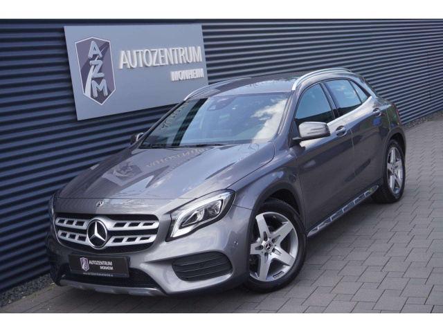 Mercedes-Benz GLA 200