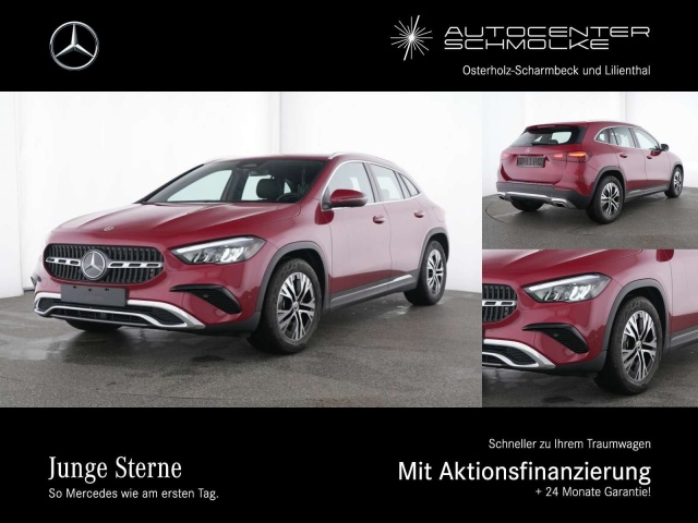 Mercedes-Benz GLA 200