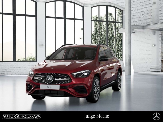 Mercedes-Benz GLA 200