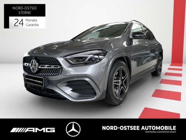 Mercedes-Benz GLA 200