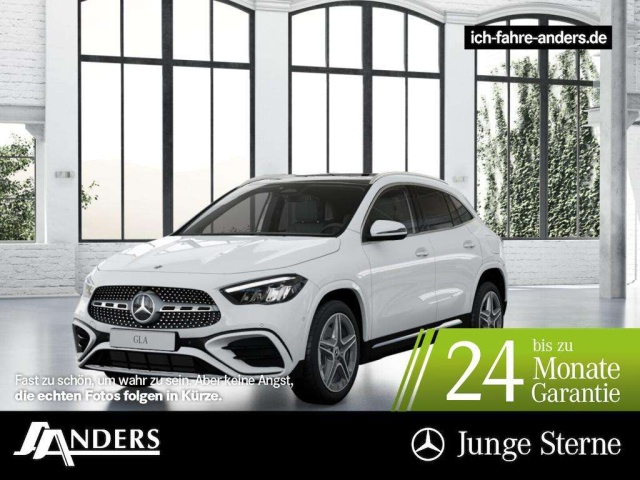 Mercedes-Benz GLA 200