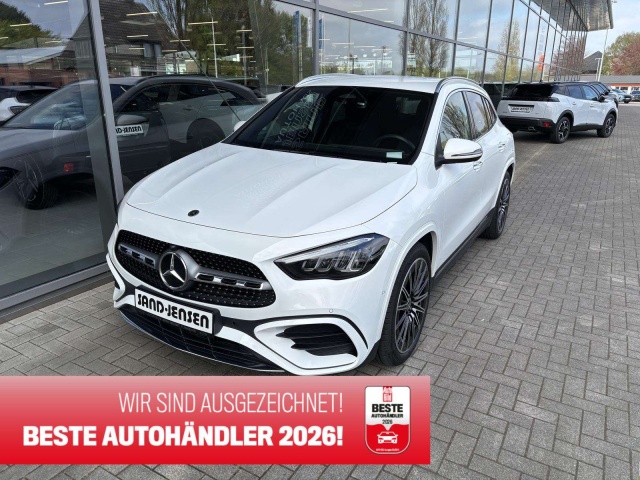 Mercedes-Benz GLA 200