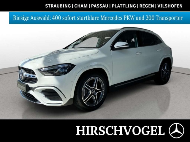 Mercedes-Benz GLA 200