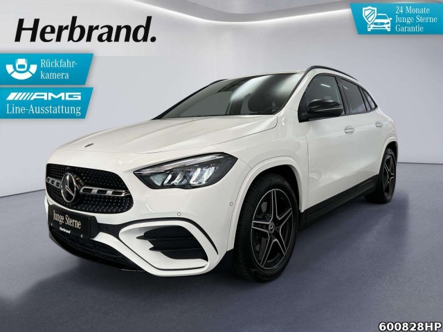Mercedes-Benz GLA 200