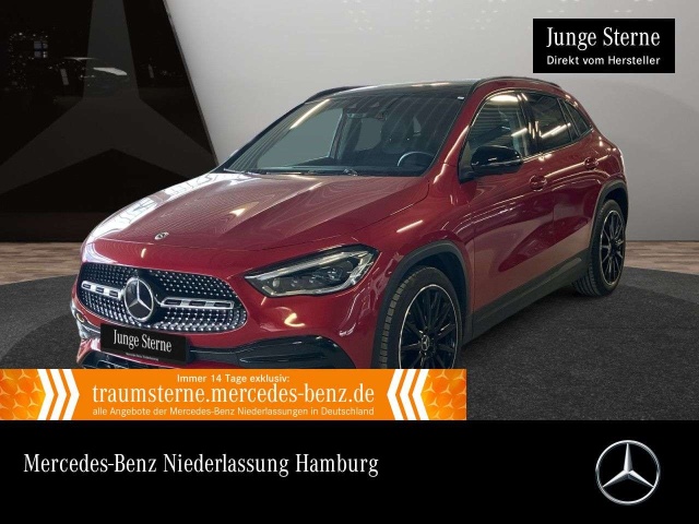 Mercedes-Benz GLA 200