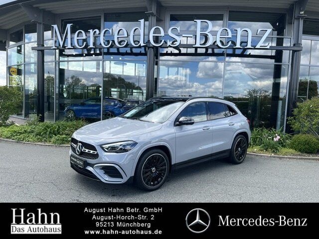 Mercedes-Benz GLA 200