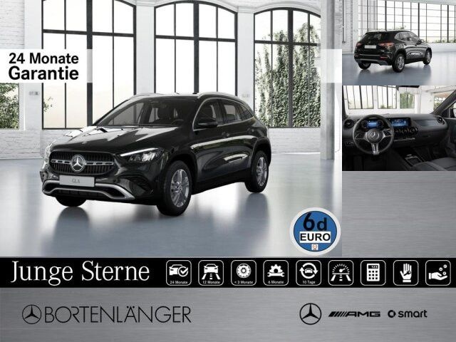 Mercedes-Benz GLA 200