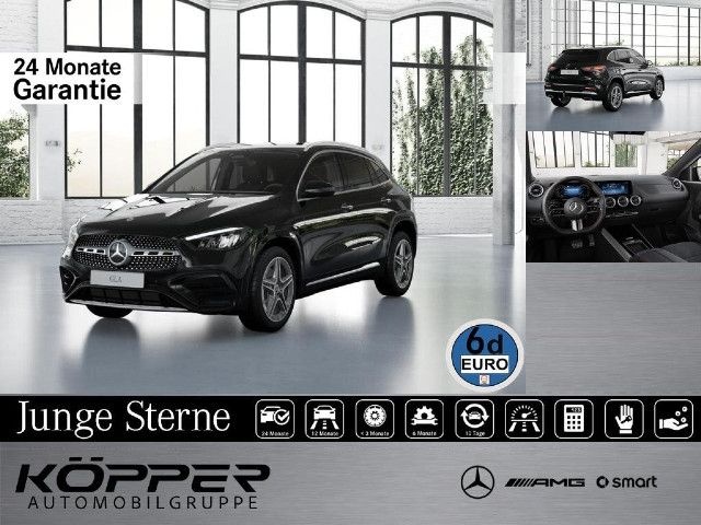 Mercedes-Benz GLA 200