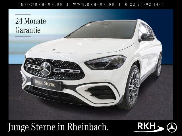Mercedes-Benz GLA 200