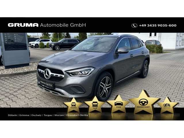 Mercedes-Benz GLA 200