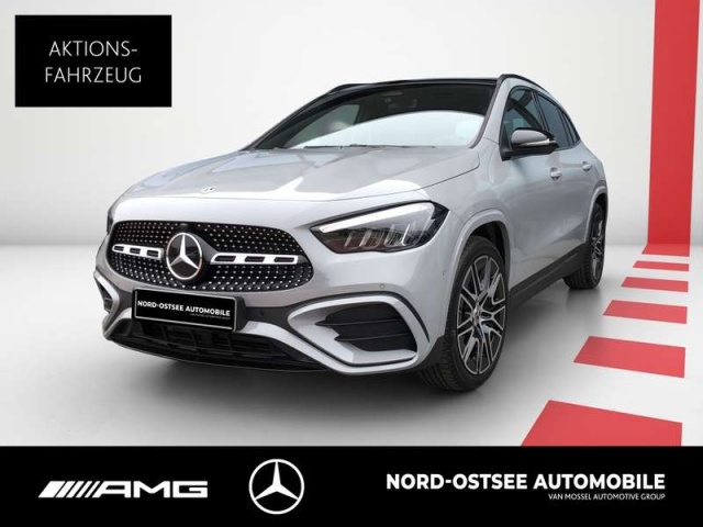 Mercedes-Benz GLA 200