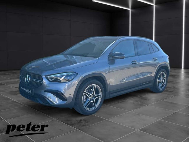 Mercedes-Benz GLA 200