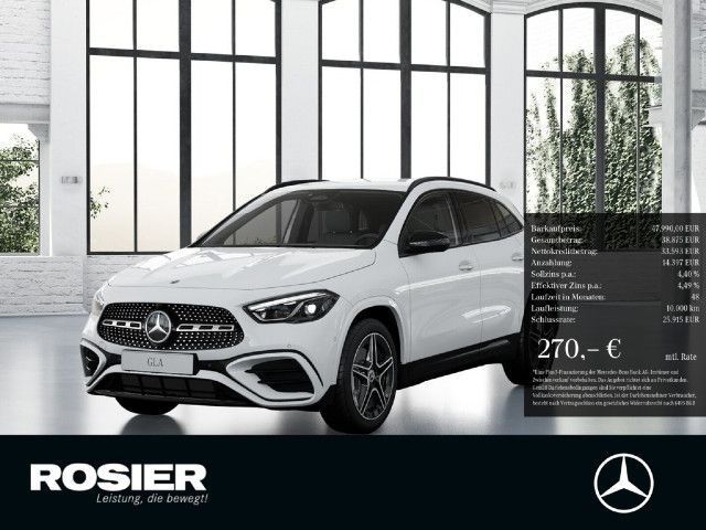 Mercedes-Benz GLA 200