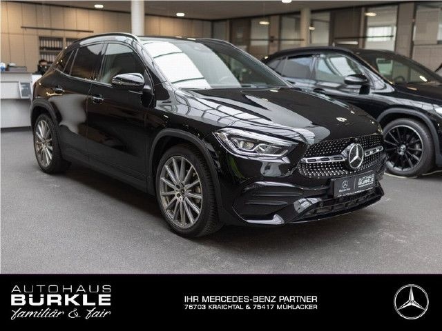 Mercedes-Benz GLA 200