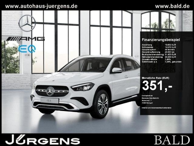 Mercedes-Benz GLA 200