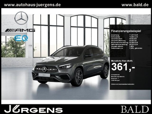 Mercedes-Benz GLA 200