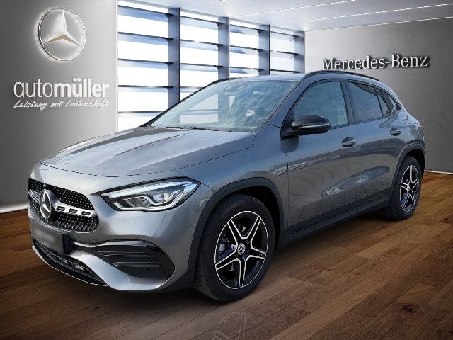 Mercedes-Benz GLA 200