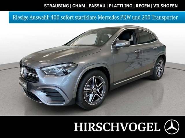 Mercedes-Benz GLA 200