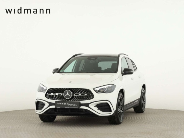 Mercedes-Benz GLA 200