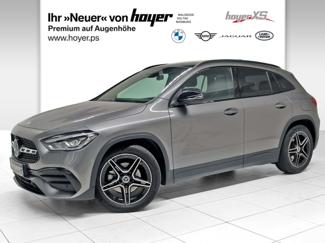 Mercedes-Benz GLA 200