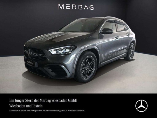 Mercedes-Benz GLA 200