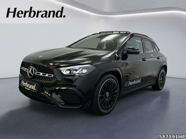 Mercedes-Benz GLA 200