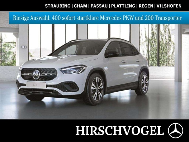 Mercedes-Benz GLA 200