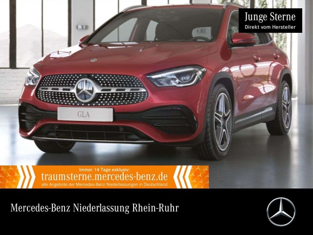 Mercedes-Benz GLA 200