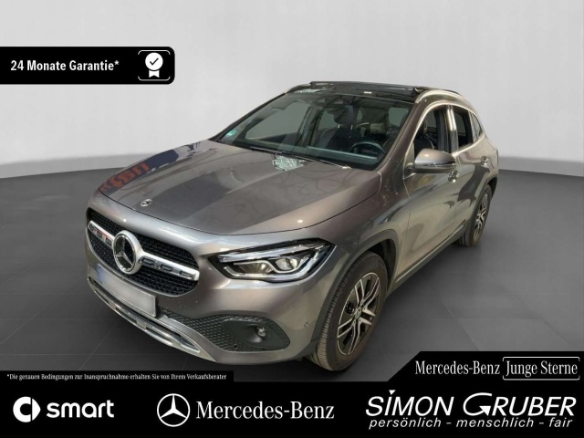 Mercedes-Benz GLA 200