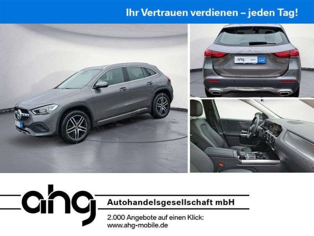 Mercedes-Benz GLA 200