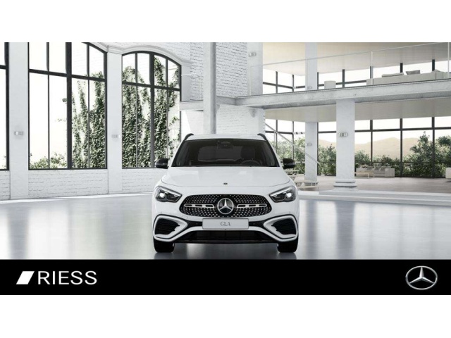 Mercedes-Benz GLA 200