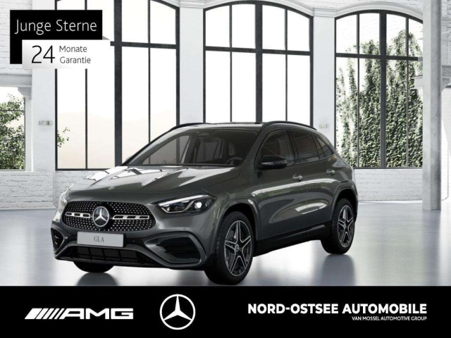 Mercedes-Benz GLA 200