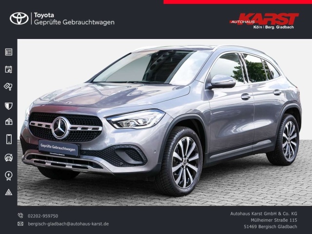 Mercedes-Benz GLA 200