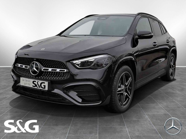 Mercedes-Benz GLA 200